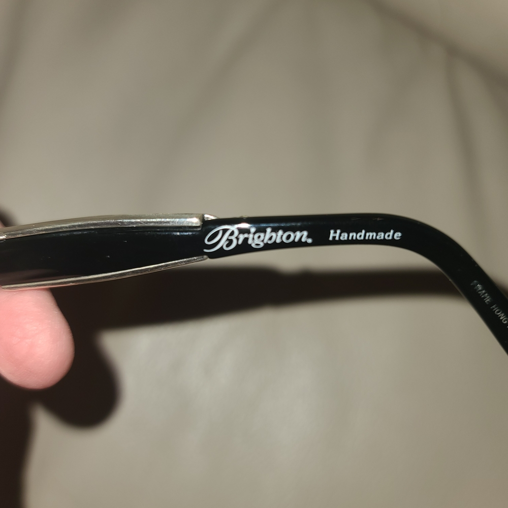 Brighton Black Sunglasses - Picture 9 of 15